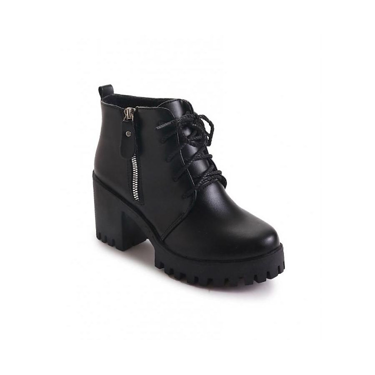 Giày Boot nữ thời trang B085