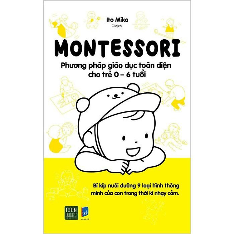 Phương Pháp Giáo Dục Toàn Diện Cho Trẻ 06 Tuổi