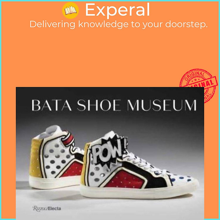 Sách - Bata Shoe Museum - A Guide to the Collection by Elizabeth Semmelhack (UK edition, paperback)