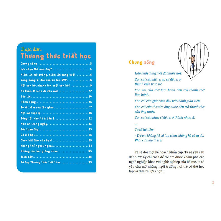Thưởng Thức Triết Học - Theo Đạo Và Không Theo Đạo - Ảnh 5