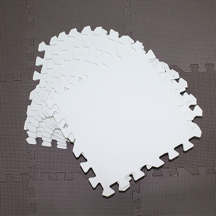 Set 09 Tấm Thảm Xốp Lót Sàn EVA Cho Bé Nằm Chơi - Kích thước 30 x 30 x 1 cm