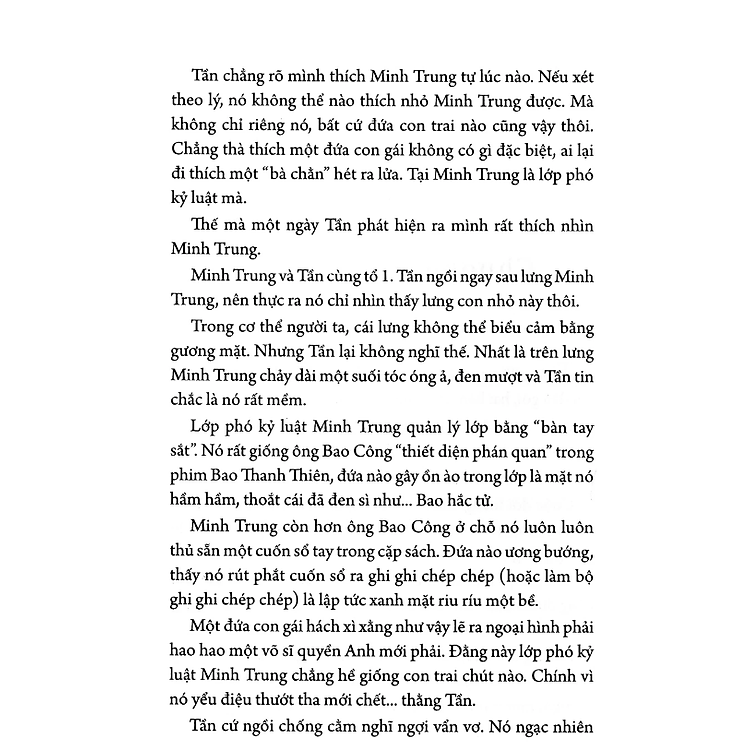 Kính Vạn Hoa - 18 - Tóc Ngắn Tóc Dài - Má Lúm Đồng Tiền - Cà Phê Áo Tím (Tái Bản 2022) - Ảnh 5