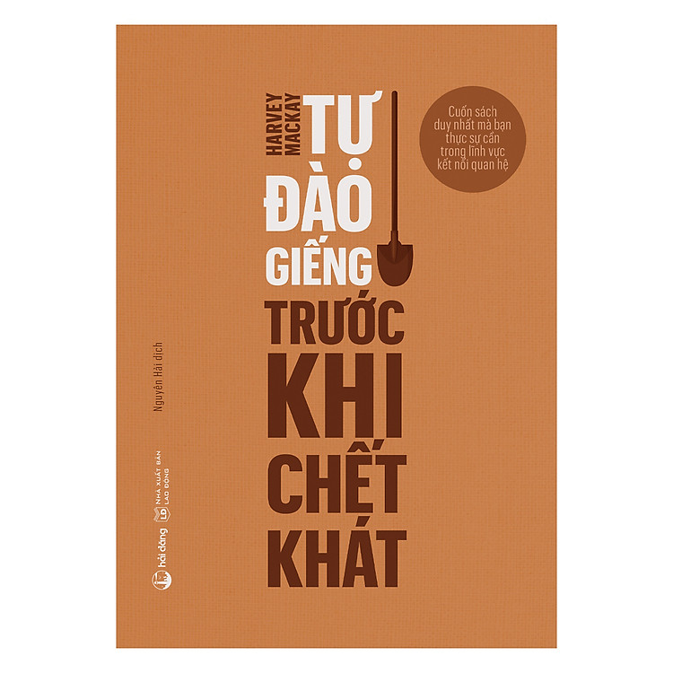 Tự đào giếng trước khi chết khát - Ảnh 2