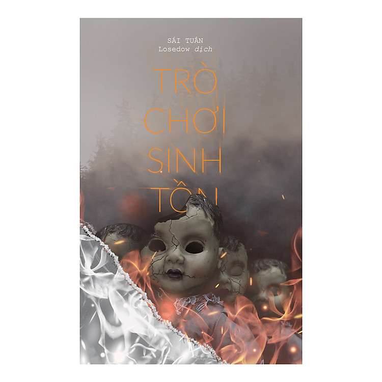 Sách Trò Chơi Sinh Tồn