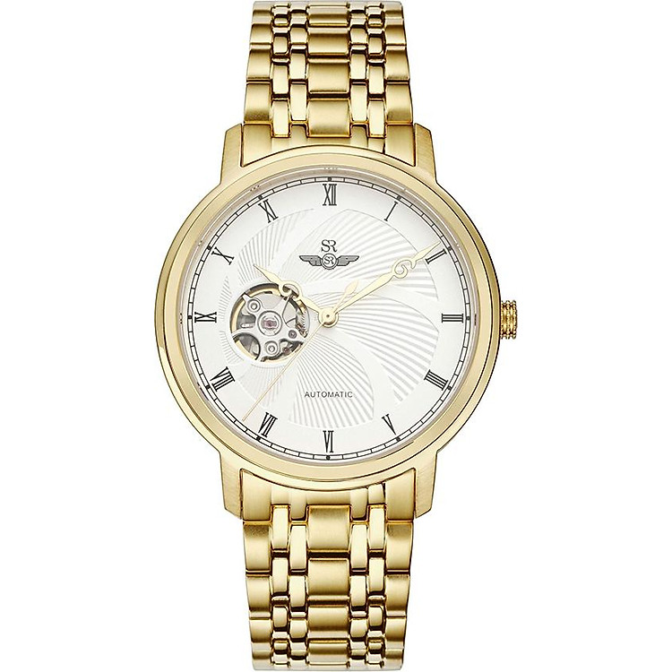 Đồng Hồ Nam Dây Thép SRWATCH SG8875.1402