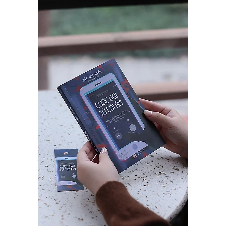 Cuộc Gọi Từ Cõi Âm - Bất Đới Kiếm - Ảnh 4