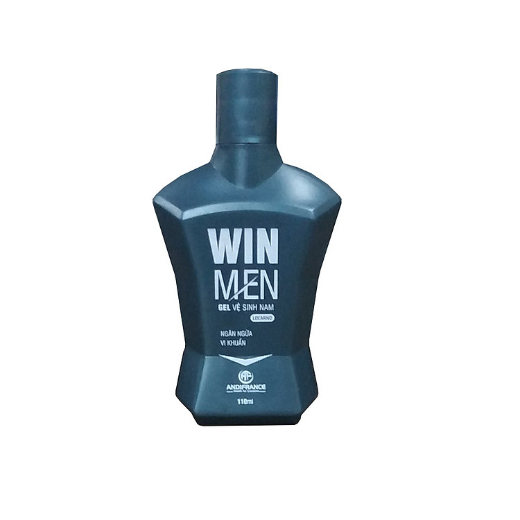 Dung dịch vệ sinh nam Winmen 110ml hương thảo mộc - Kháng khuẩn khử mùi cho nam giới
