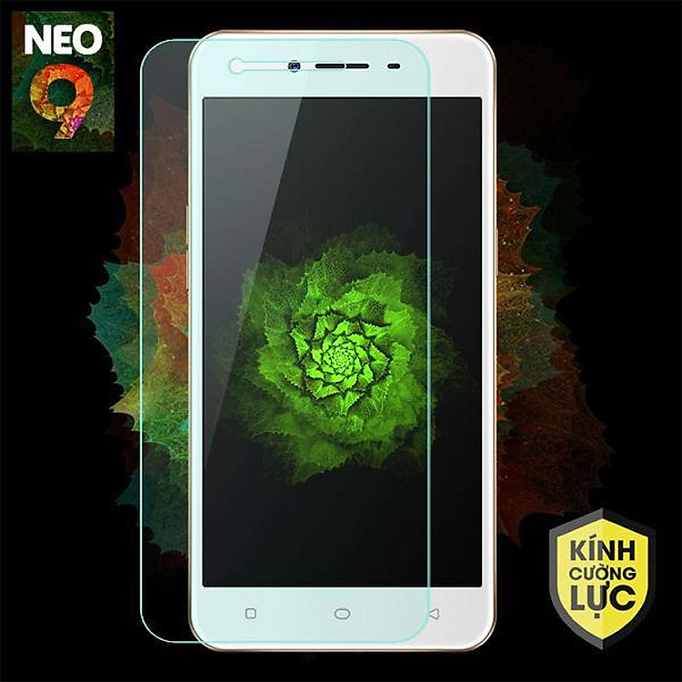 Kính Cường Lực Cho Oppo Neo 9 - A37