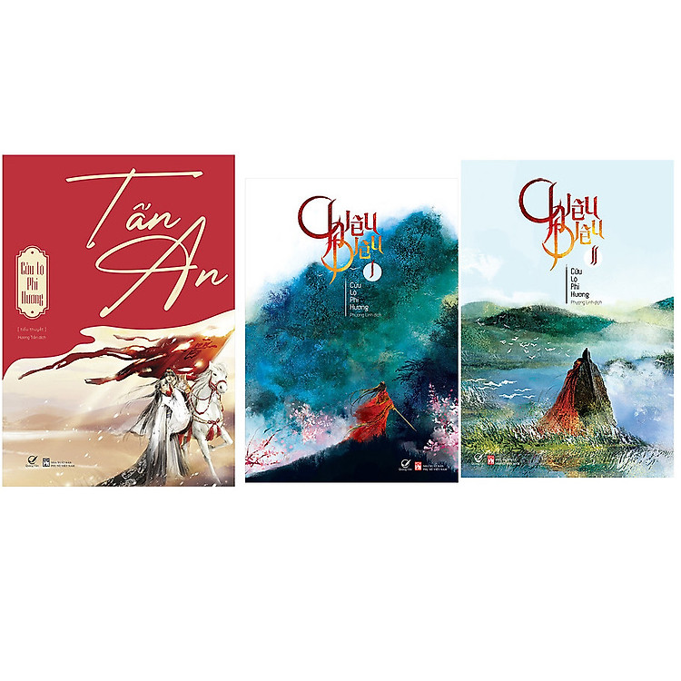 Cửu Lộ Phi Hương Chiêu Diêu