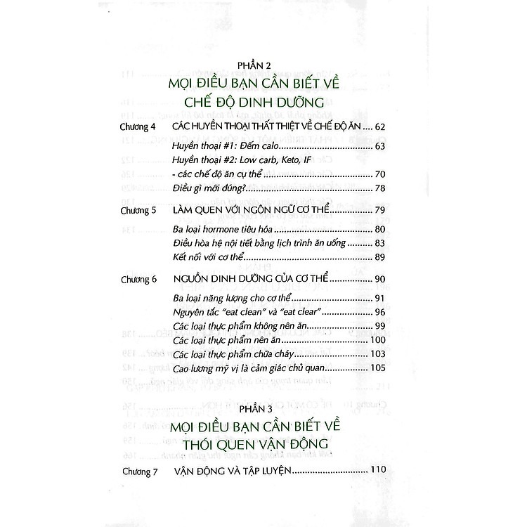 Bye Béo 2 - Mọi Điều Bạn Biết Về Giảm Cân Đều Sai - Ảnh 7