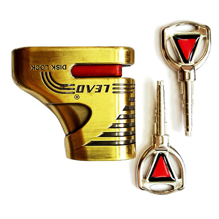 Khóa chống trộm xe máy DX2