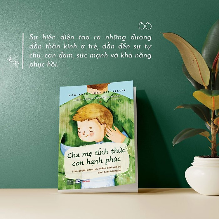 Cha mẹ tỉnh thức, con hạnh phúc - Ảnh 3