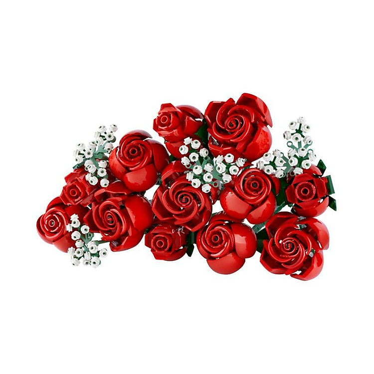 Đồ Chơi Lắp Ráp Hoa Hồng LEGO 10328 Chính hãng Giá rẻ - Hình ảnh 2