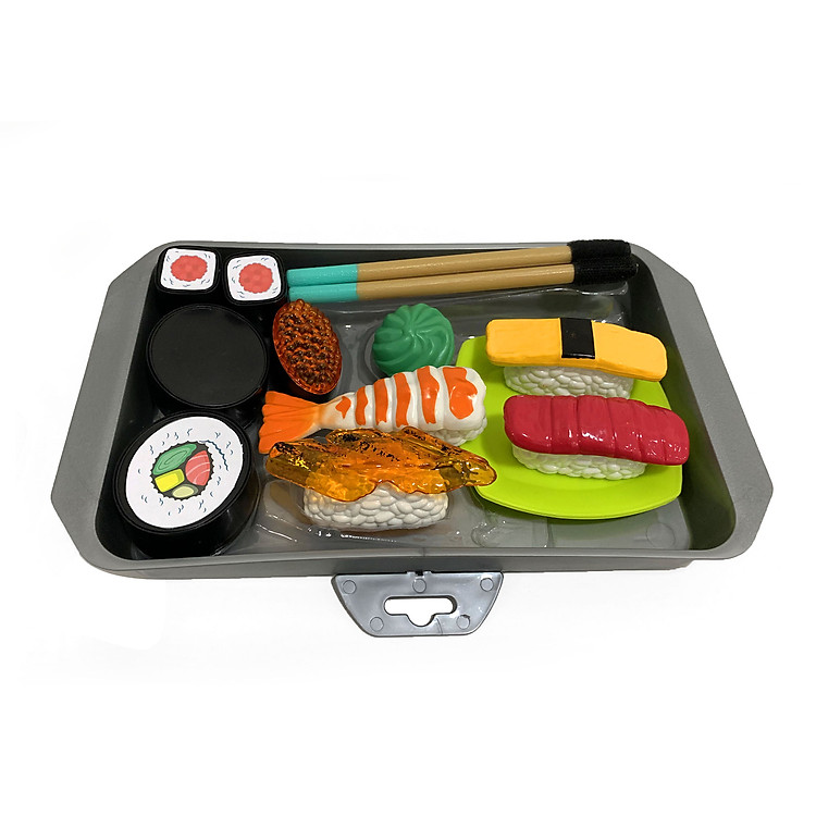 Đồ Chơi Nấu Ăn Sushi TOONYKIDS Chính hãng Giá rẻ - Hình ảnh 4