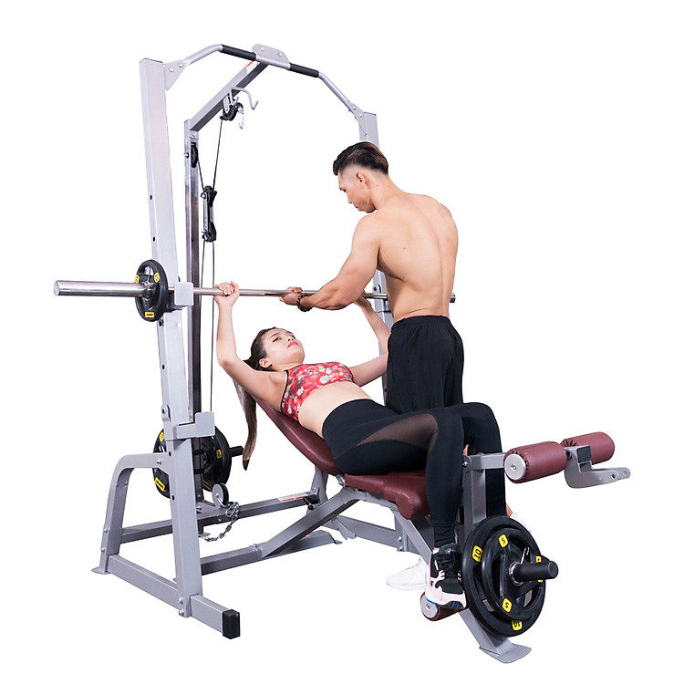 Ghế tạ đa năng Kingsport BK-799