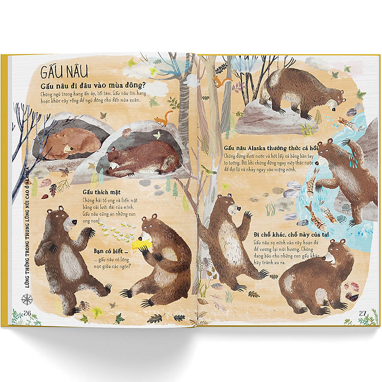 A Lê Hấp! Thế Giới Thú Dữ - Ảnh 4