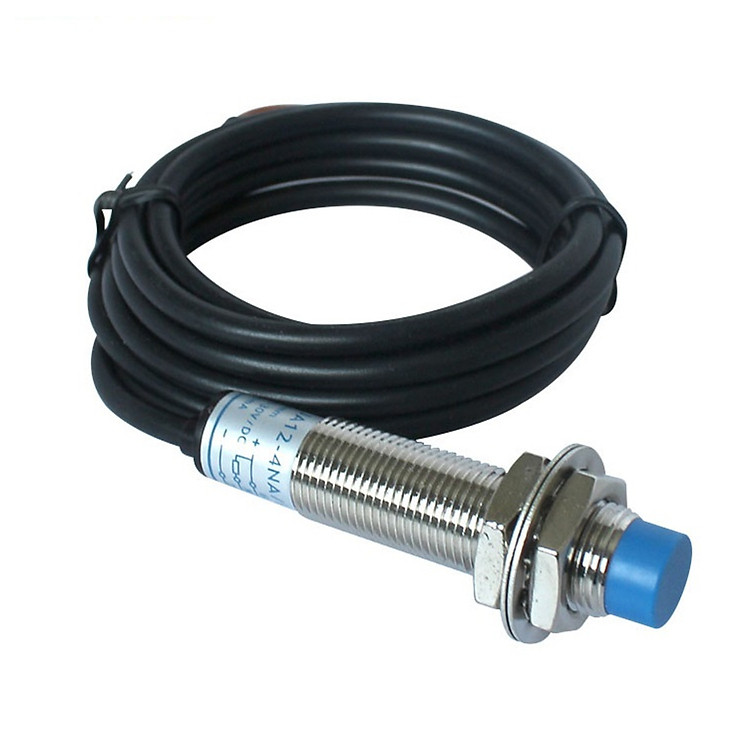 Cảm Biến Phát Hiện Kim Loại Tiệm Cận LJ12A3