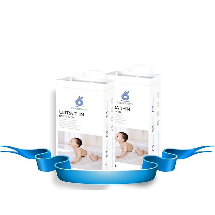 Mua Tã dán Hankkumi size S, M, L, XL Chính hãng Giá rẻ