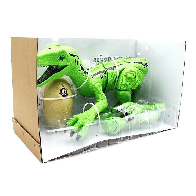 Mua Đồ Chơi Robot Khủng Long Vecto VTK26 Chính hãng Giá tốt - Hình ảnh 2