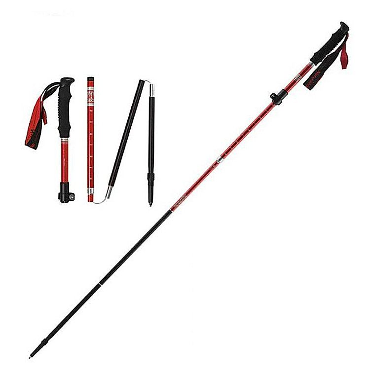 Gậy Dã Ngoại, Leo Núi, Trekking có thể Thu Gọn, Chống Trượt, Chịu Lực Tốt NatureHike NH17D009-Z.