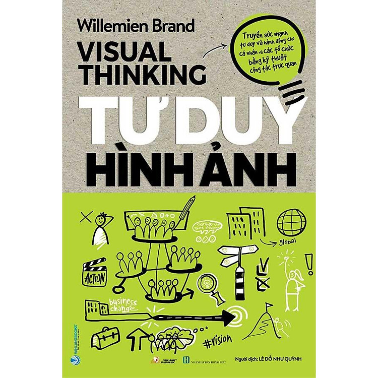 Visual Thinking – Tư Duy Hình Ảnh