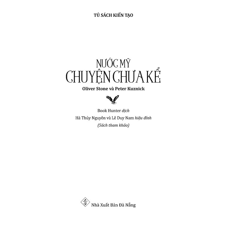 Nước Mỹ Chuyện Chưa Kể - Ảnh 3