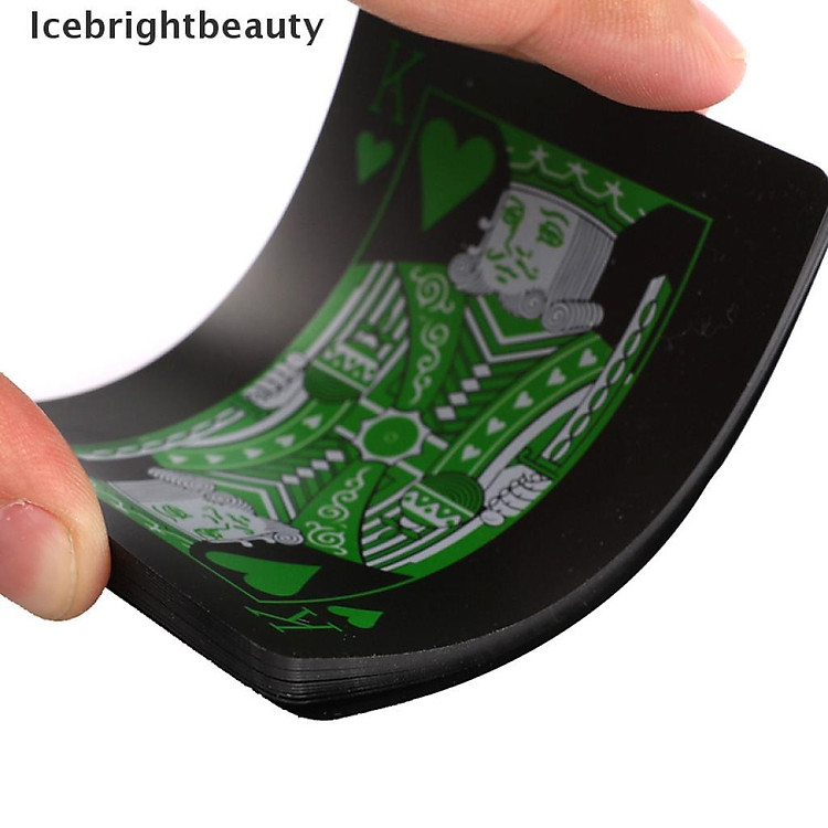 Bộ Bài Tây Nhựa PVC Chống Thấm Chính hãng Giá tốt - Hình ảnh 5