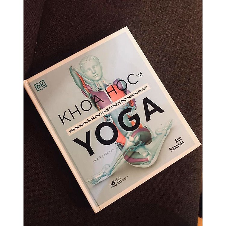 KHOA HỌC VỀ YOGA