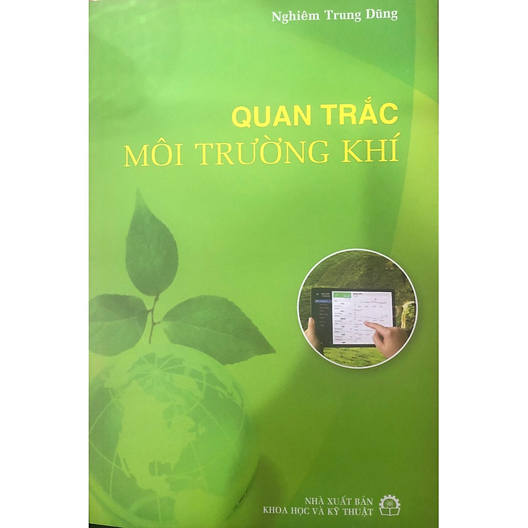 Quan Trắc Môi Trường Khí