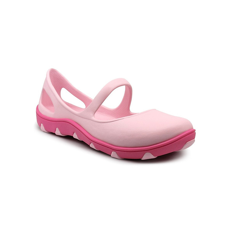 Giày Thái Lan Nữ - Giày Nhựa Chuyên Dụng Đi Mưa Thời Trang, Chống Trơn Trượt