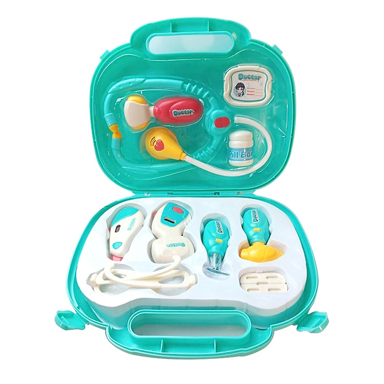Mua Bộ Đồ Chơi Bác Sĩ DUKA 660-67 Chính hãng Giá tốt - Hình ảnh 3