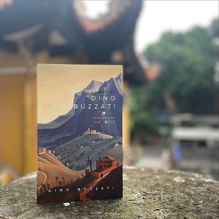Tuyển Tập Dino Buzzati 1 - Ảnh 3