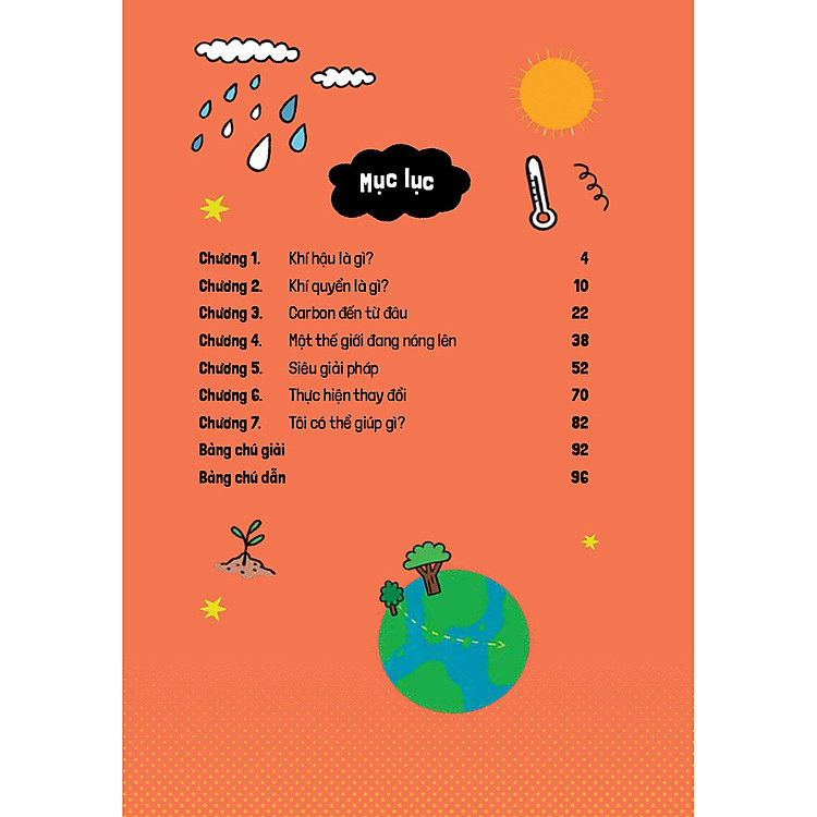 Háo hức học hỏi: STEM - Nguyên nhân và tác động của biến đổi khí hậu… và làm thế nào để bảo vệ hành tinh của chúng ta - Ảnh 2