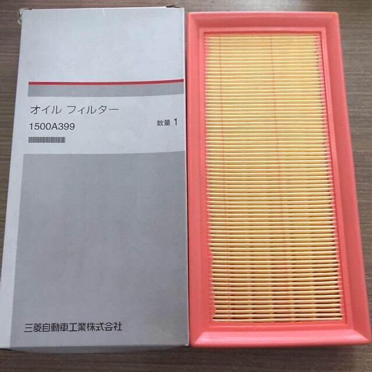 Lọc gió dành cho xe Mitsubishi Attrage, Mirage ( MSP: 1500A399 )