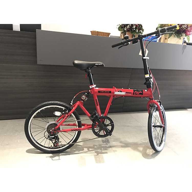 Xe đạp gấp Phoenix PIC20RFD
