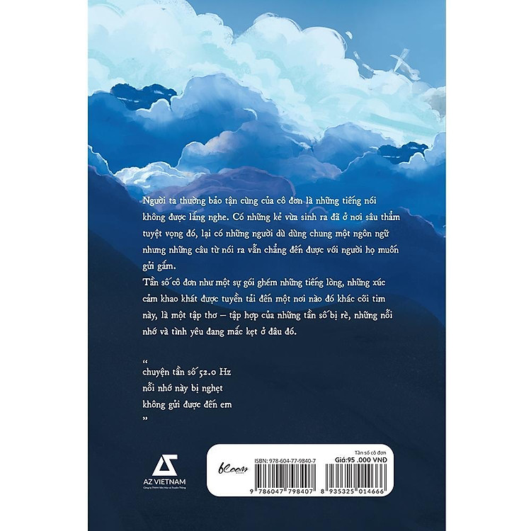 Tần Số Cô Đơn - Ảnh 2