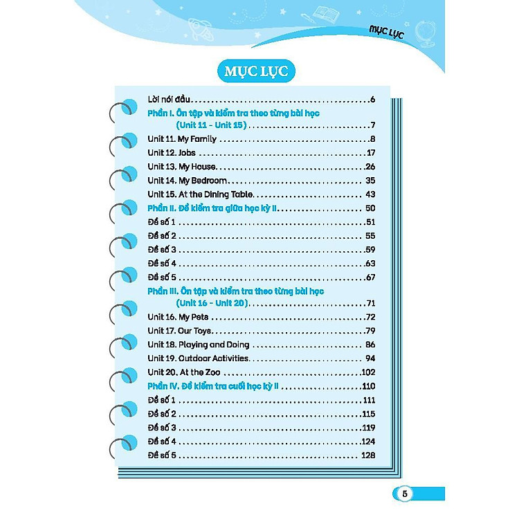 Global Success - Bộ Đề Kiểm Tra Tiếng Anh Lớp 3 - Có Đáp Án (Tập 2) - Ảnh 4