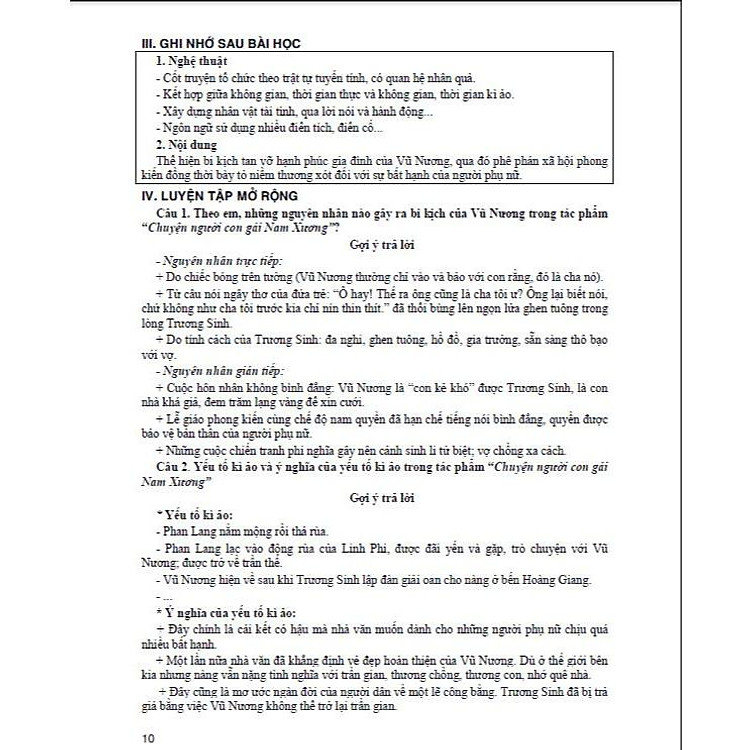 Bồi dưỡng ngữ văn 9 - Ảnh 7