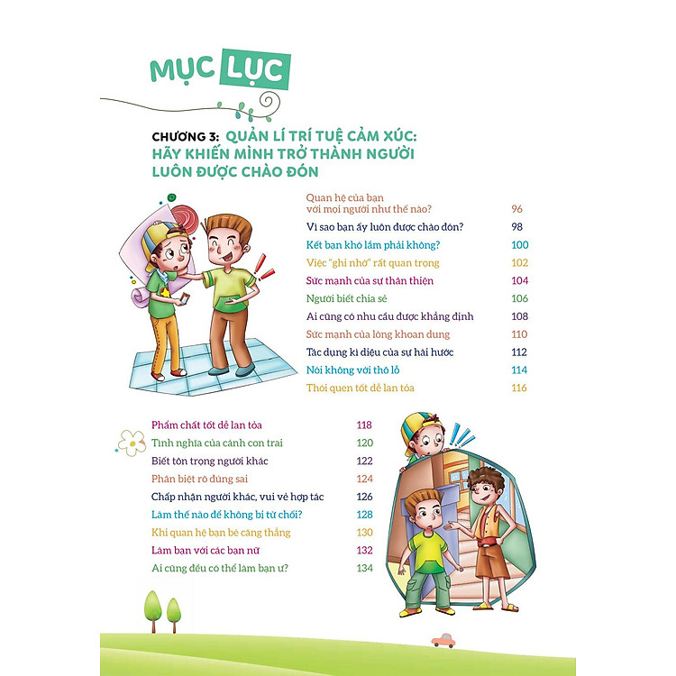 Bách Khoa Thư Kĩ Năng Sống - Dành Cho Bạn Trai: Bồi Dưỡng Trí Tuệ Cảm Xúc - Ảnh 4