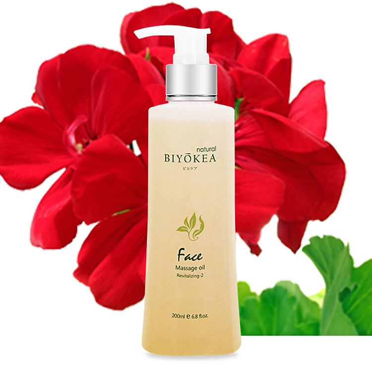 Dầu massage mặt M2 Balancing - 200ml