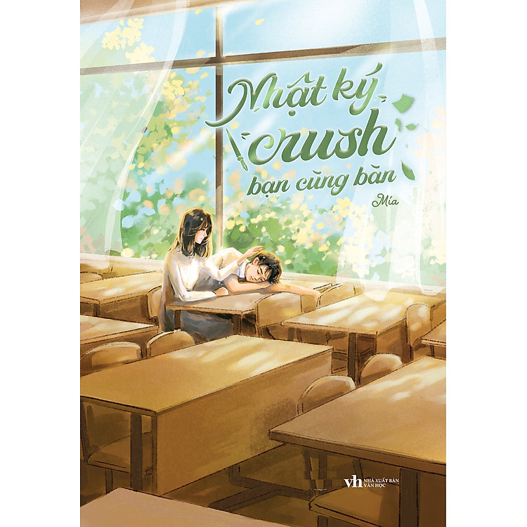 Nhật Ký Crush Bạn Cùng Bàn