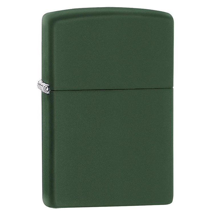 Bật Lửa Zippo Zippo Classic Matte Green 221