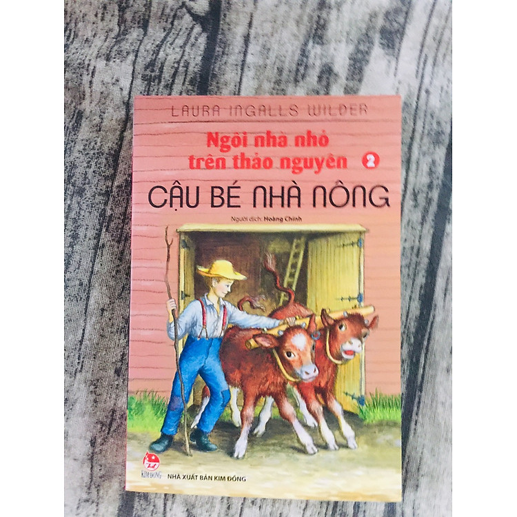 Ngôi Nhà Nhỏ Trên Thảo Nguyên – Tập 2