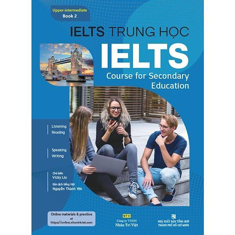 Newshop: Ielts Trung Học Book 2 Upper Intermediate