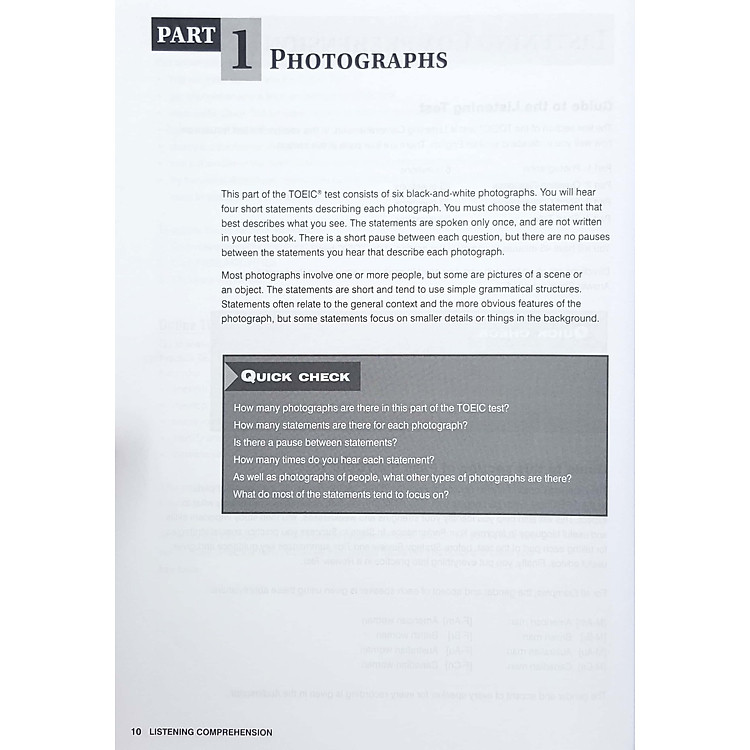 Pass The Toeic Test – Intermediate Course (New Edition) - Ảnh 5