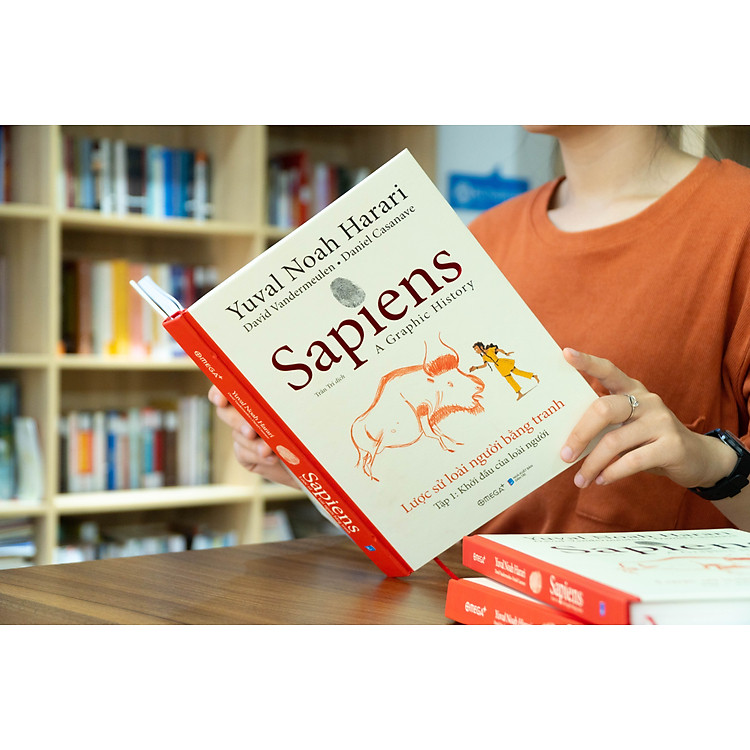 Sapiens - Lược Sử Loài Người Bằng Tranh (Tập 1) - Ảnh 7