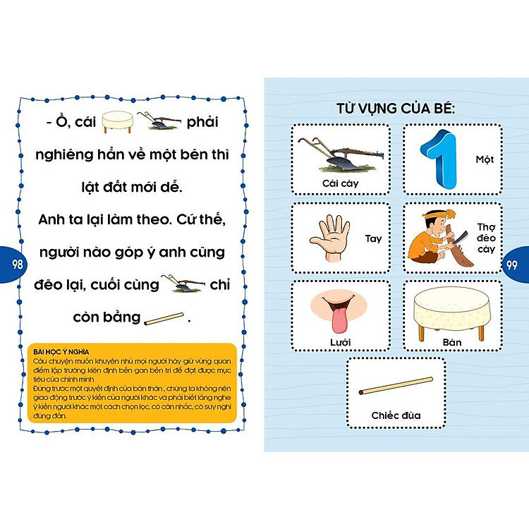 Combo 6 Quyển Phát Triển Tư Duy Và Ngôn Ngữ Cho Bé - Ảnh 5