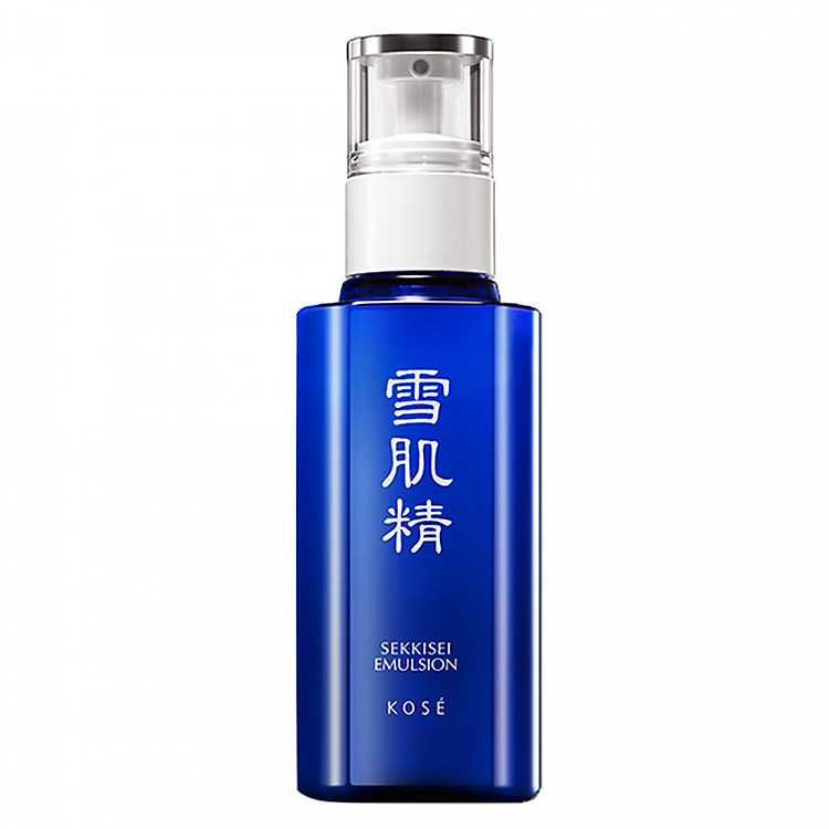 Nhũ Tương Dưỡng Ẩm Làm Trắng Sáng Da Kosé Sekkisei Emulsion 70ml