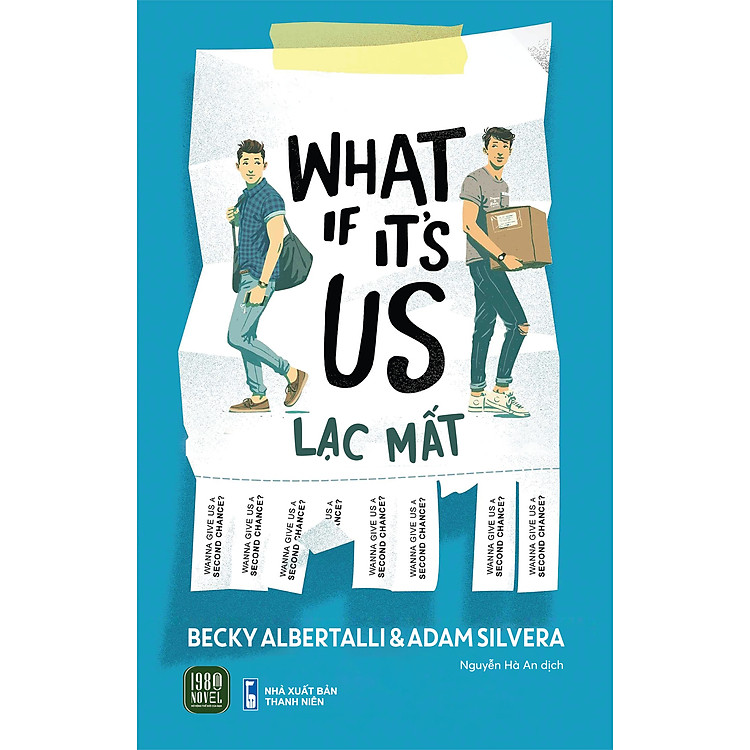 Lạc Mất (What If It’s Us)