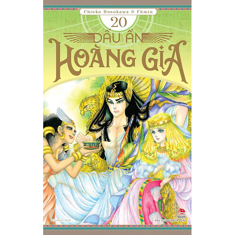 Dấu Ấn Hoàng Gia (Tập 20) - Ảnh 3